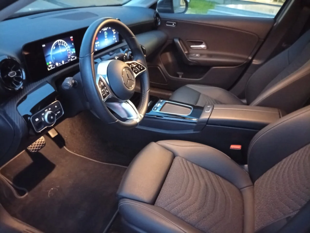 Mercedes Classe A 250e Advanced 4