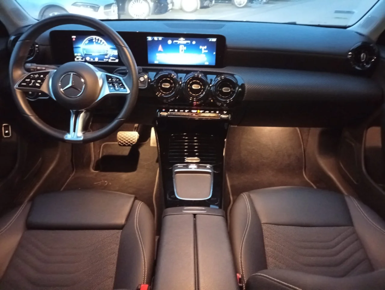 Mercedes Classe A 250e Advanced 5