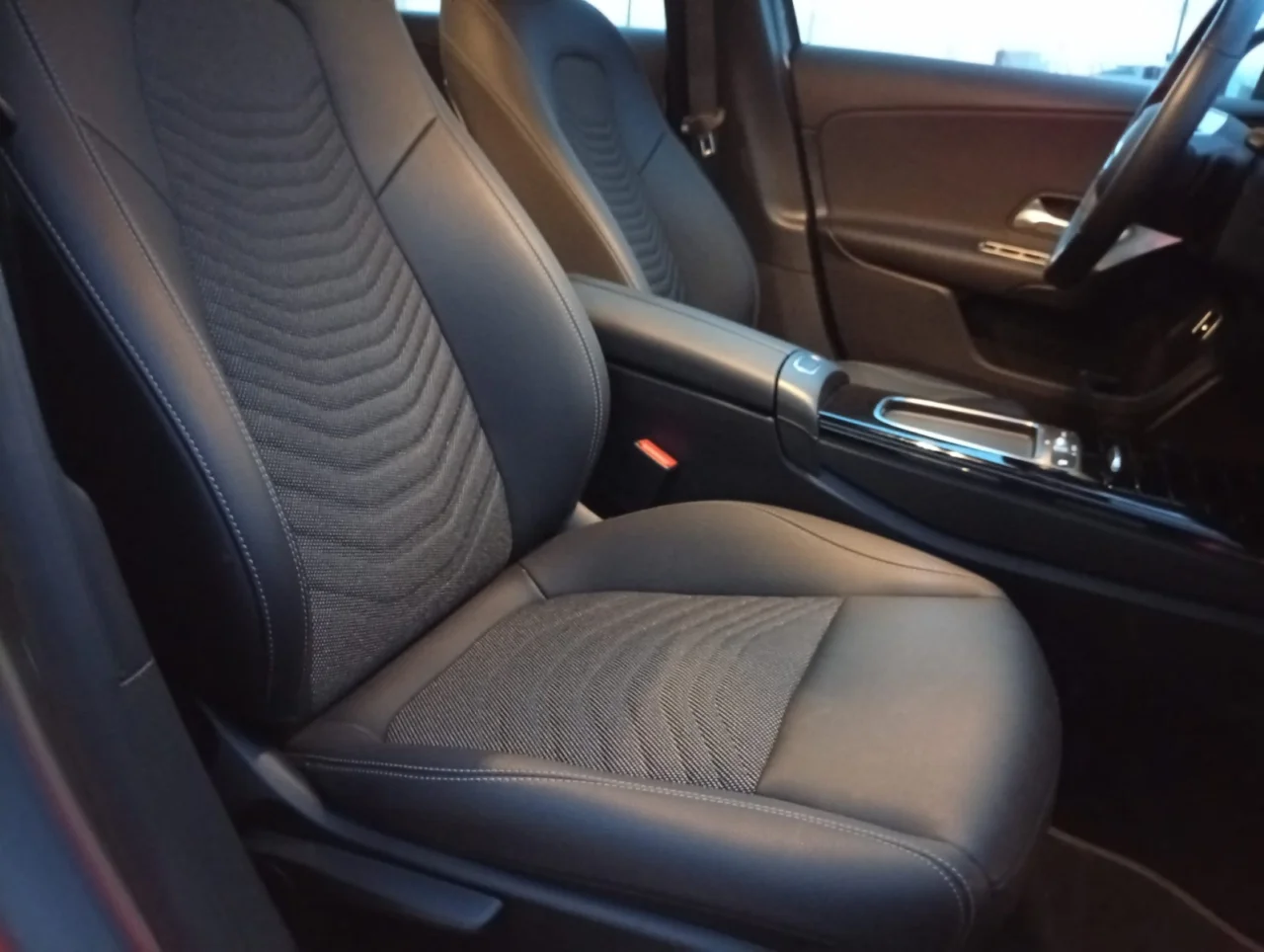 Mercedes Classe A 250e Advanced 7