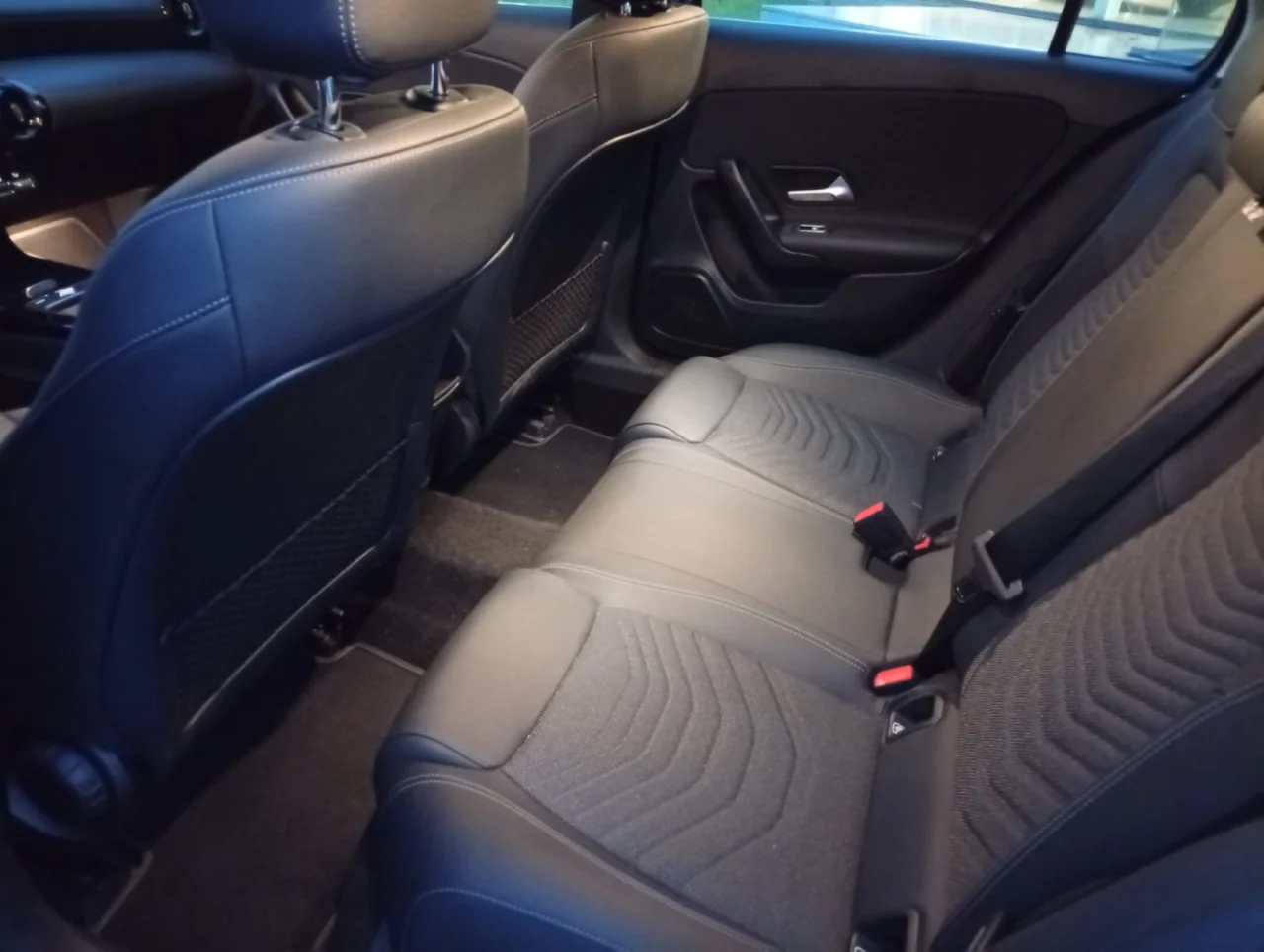 Mercedes Classe A 250e Advanced 8