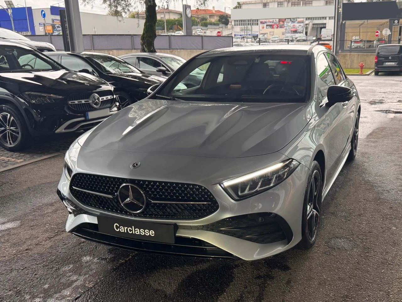Mercedes Classe A 250e Amg Advanced Plus
