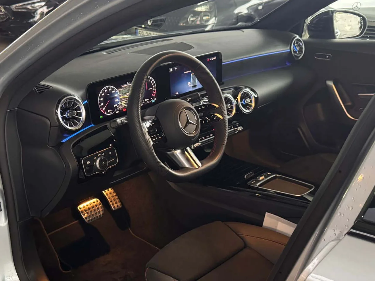 Mercedes Classe A 250e Amg Advanced Plus 1