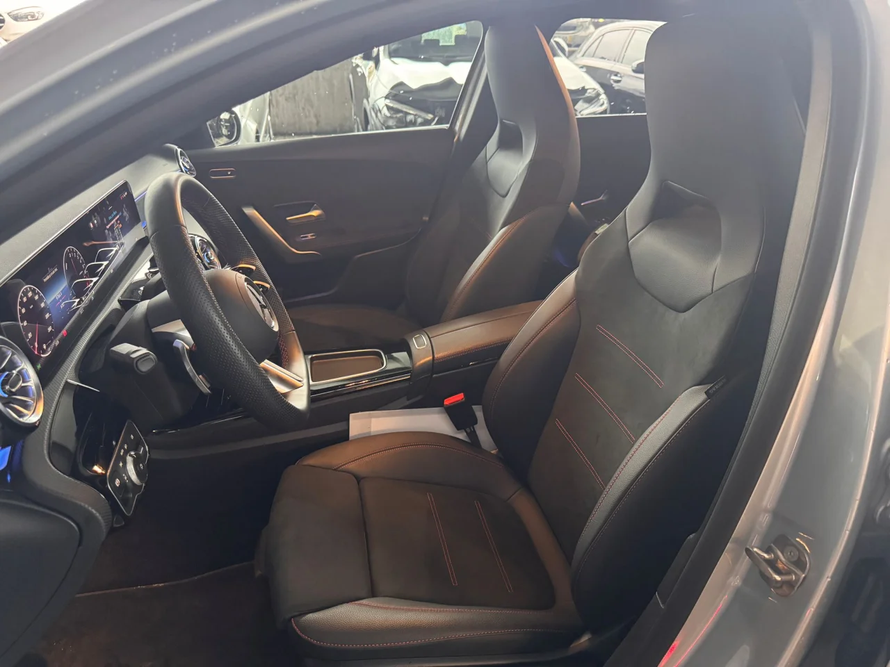 Mercedes Classe A 250e Amg Advanced Plus 2