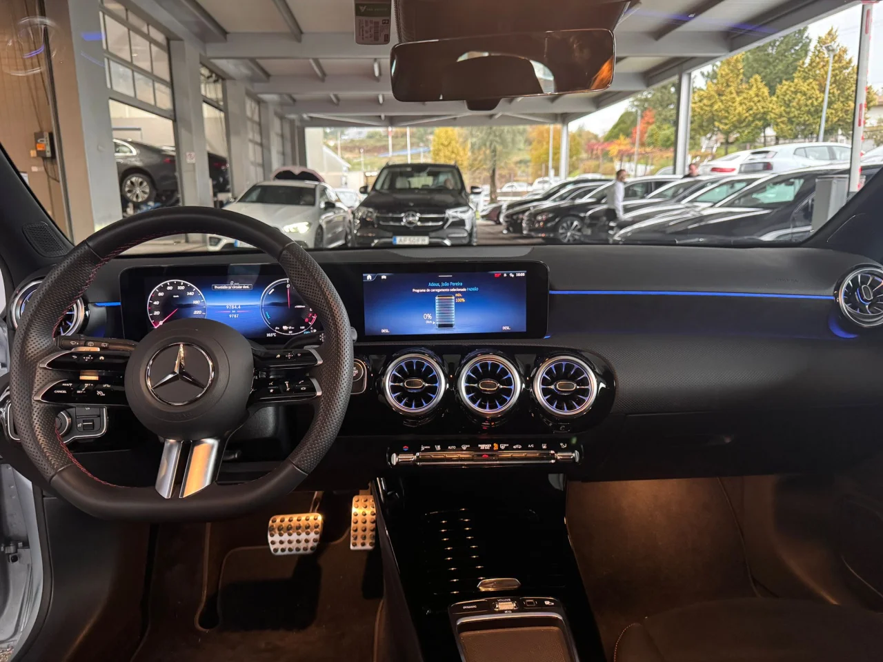 Mercedes Classe A 250e Amg Advanced Plus 3