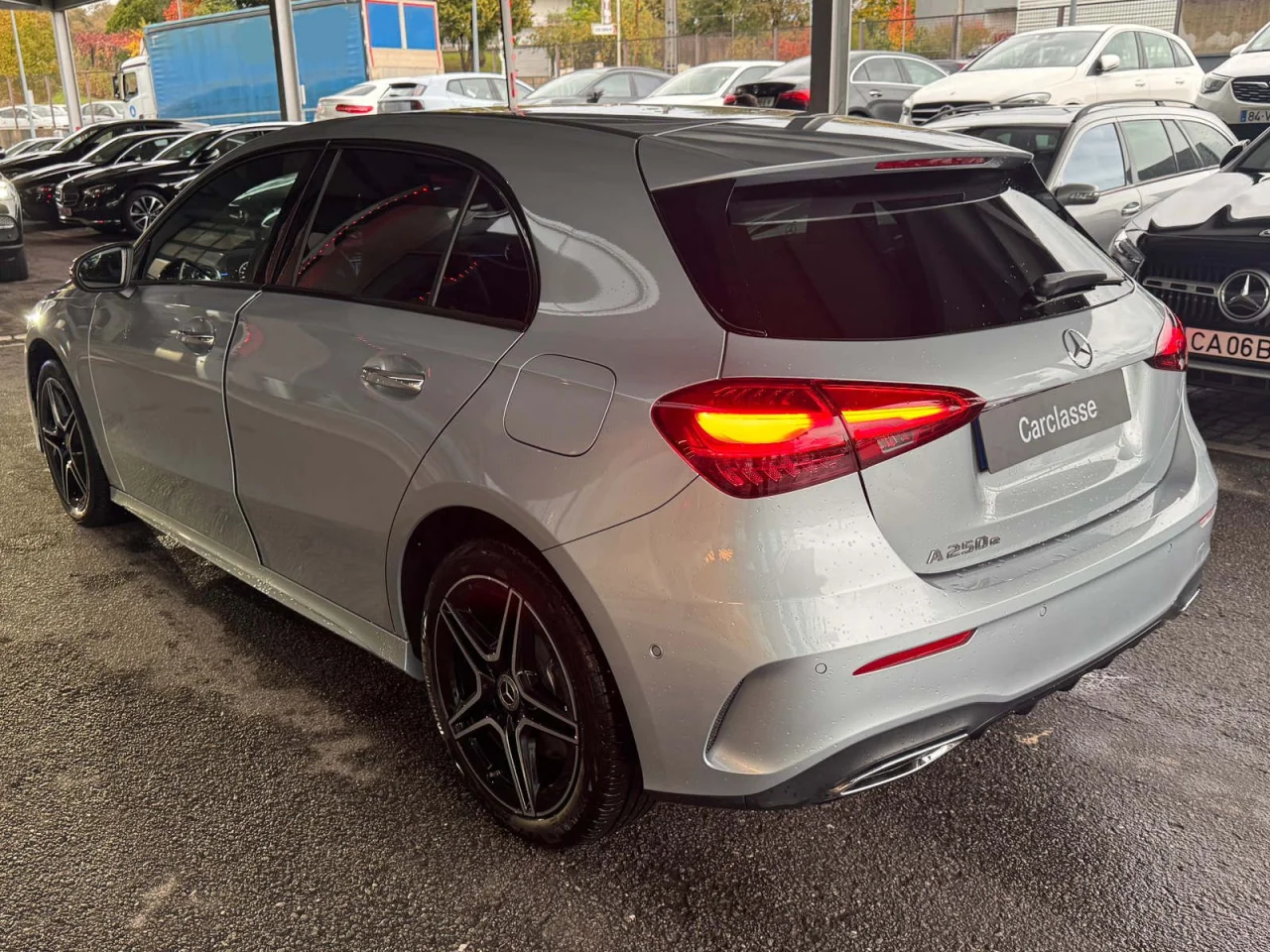 Mercedes Classe A 250e Amg Advanced Plus 4