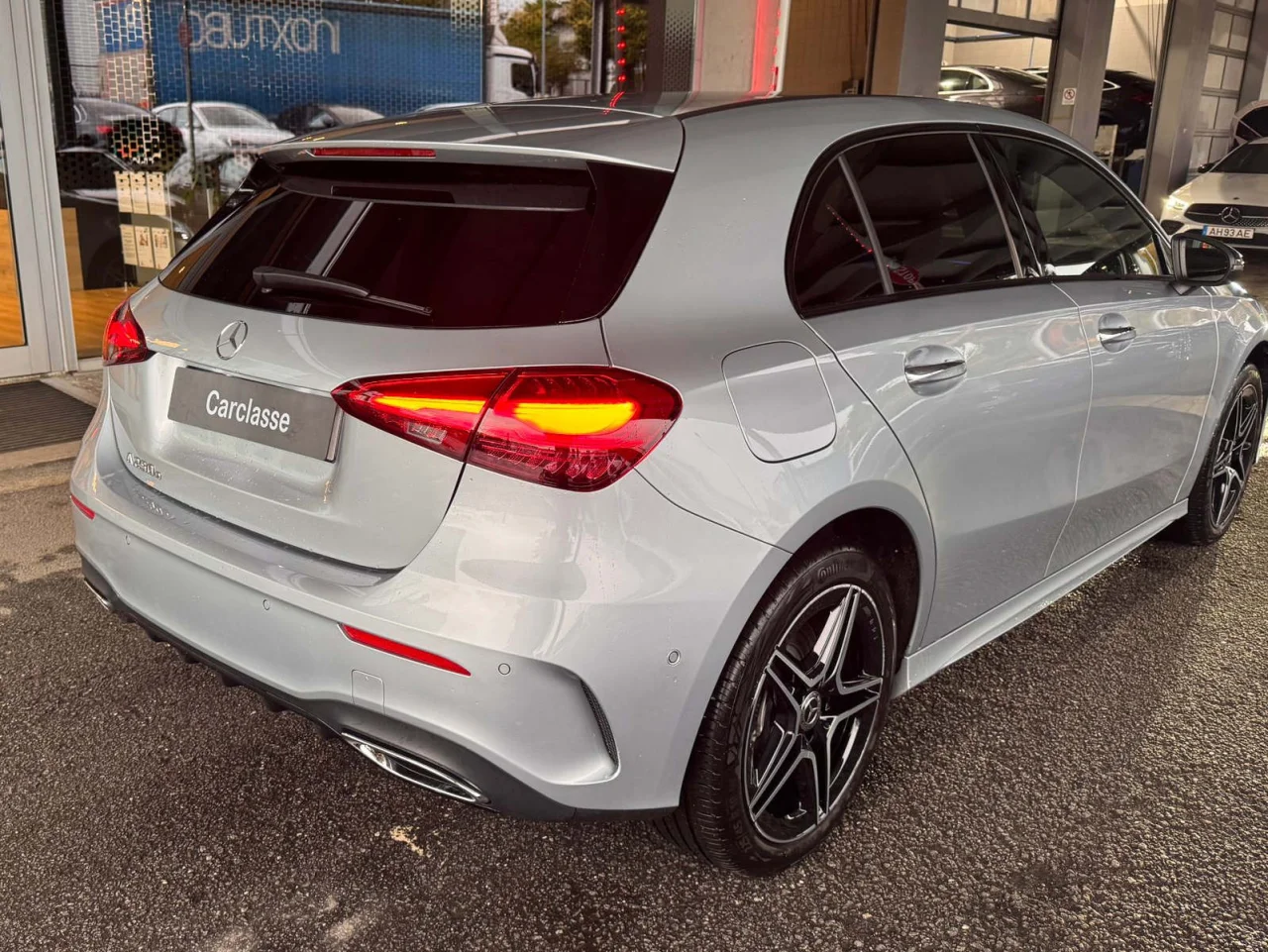 Mercedes Classe A 250e Amg Advanced Plus 5