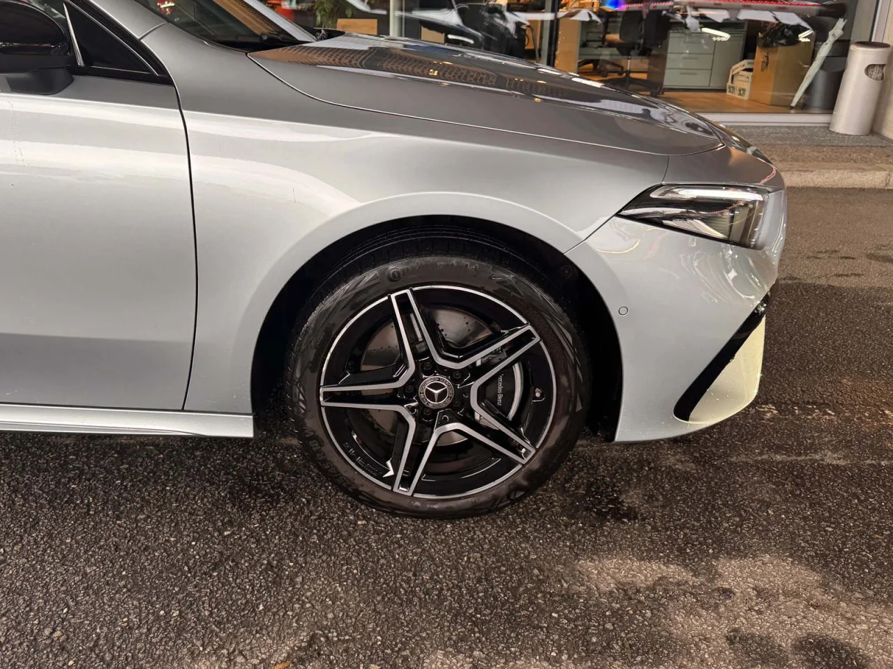 Mercedes Classe A 250e Amg Advanced Plus 6