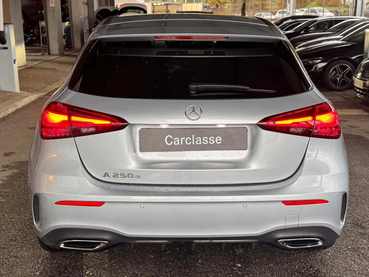 Mercedes Classe A 250e Amg Advanced Plus 7