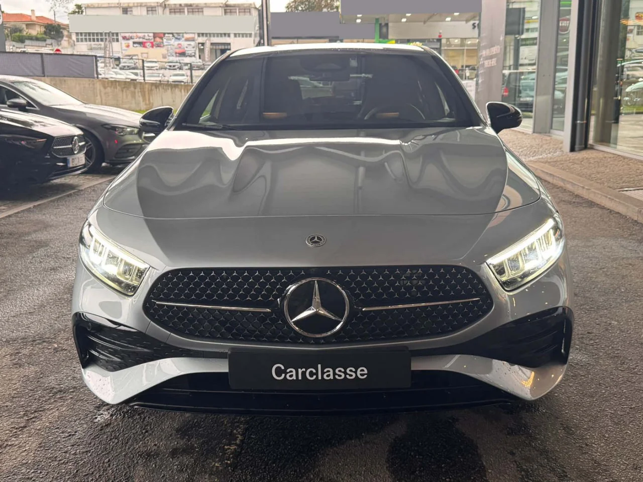 Mercedes Classe A 250e Amg Advanced Plus 8