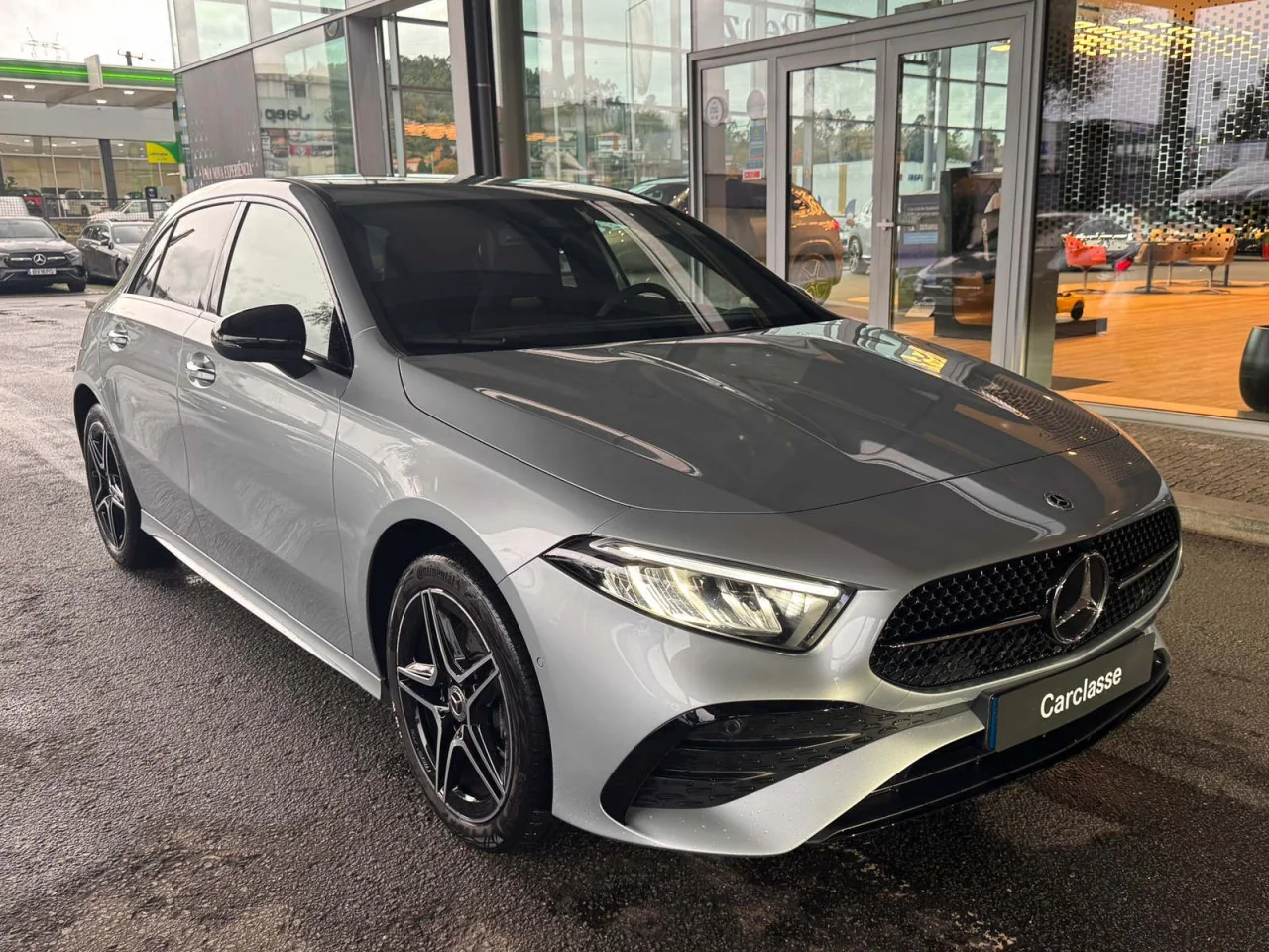 Mercedes Classe A 250e Amg Advanced Plus 9