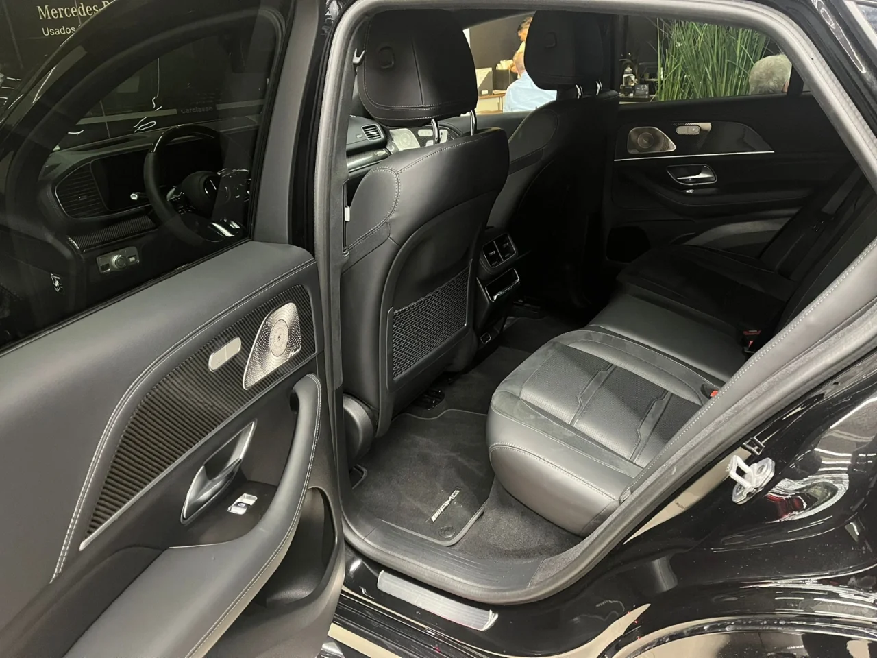 Mercedes Classe GLE 53 AMG HYBRID Coupé AMG Premium Plus 4