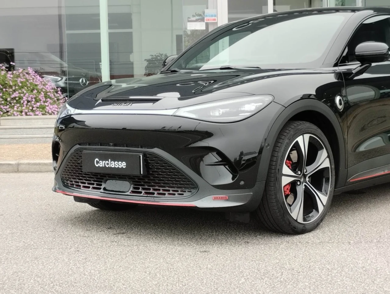 Smart #3 Brabus 1