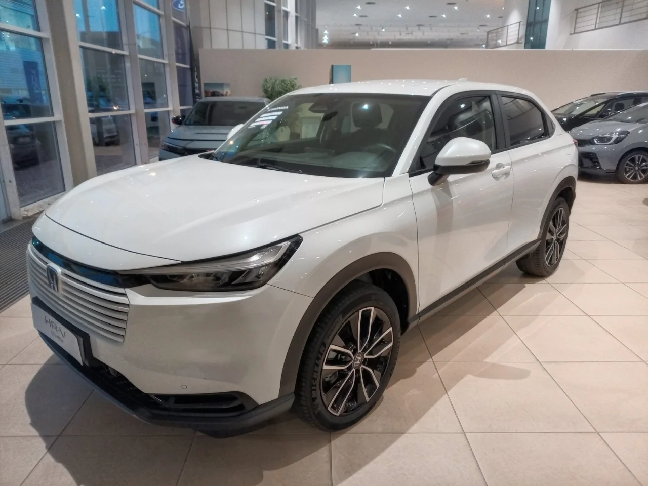 Honda HR-V Elegance 1.5 i-MMD e: HEV