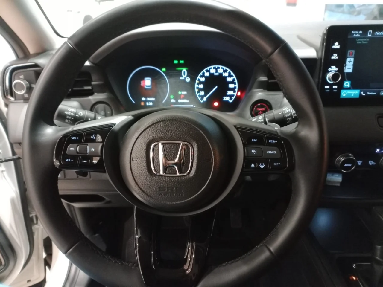 Honda HR-V Elegance 1.5 i-MMD e: HEV 2