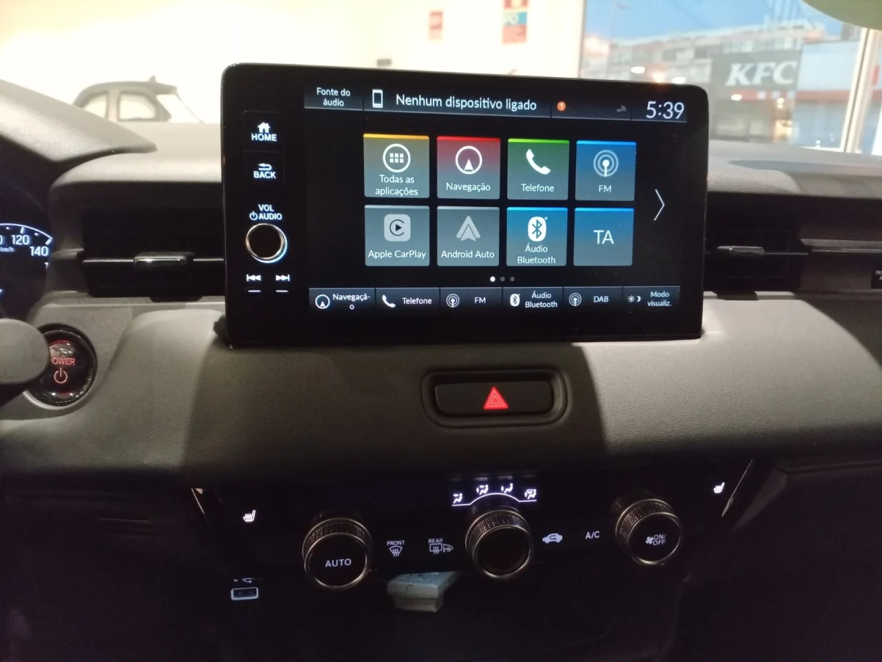 Honda HR-V Elegance 1.5 i-MMD e: HEV 8