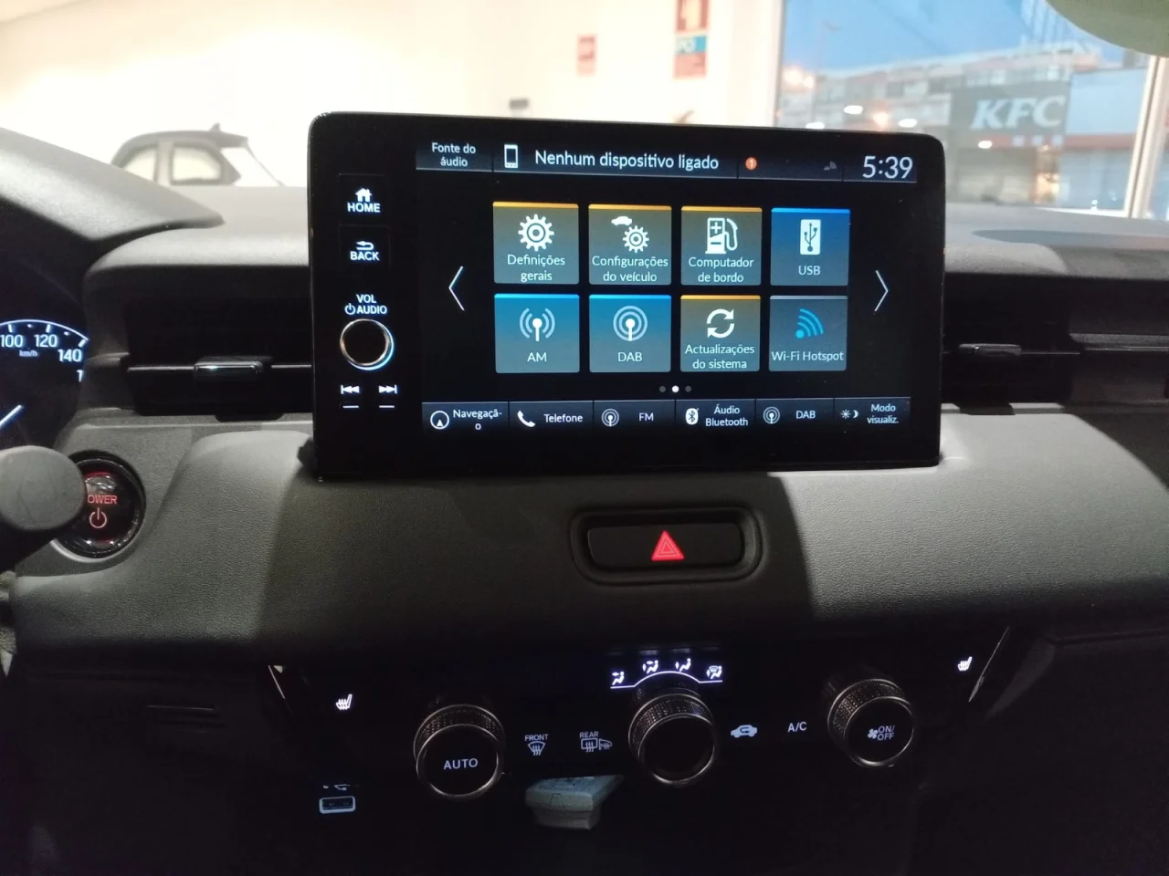 Honda HR-V Elegance 1.5 i-MMD e: HEV 9