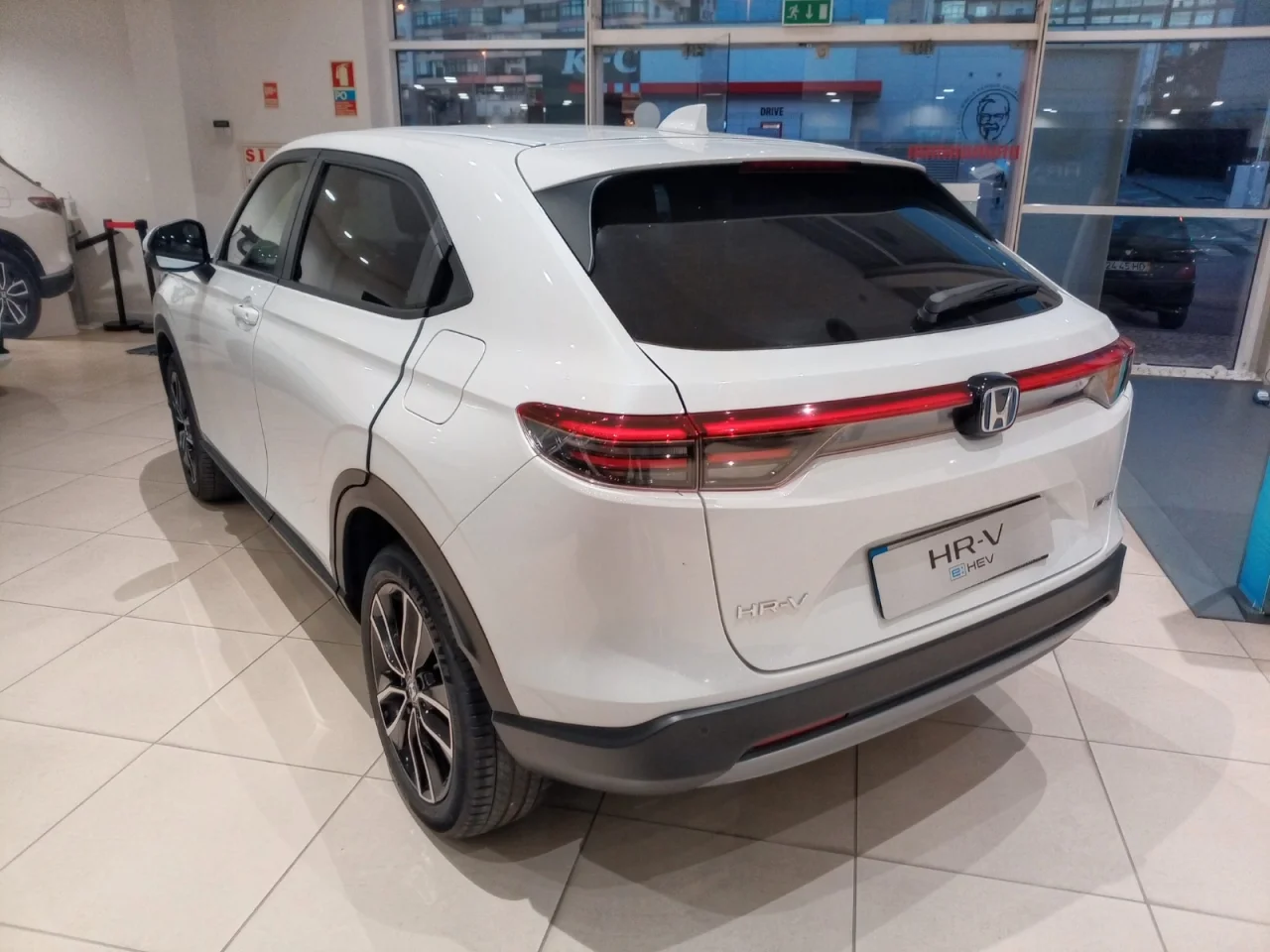 Honda HR-V Elegance 1.5 i-MMD e: HEV 12