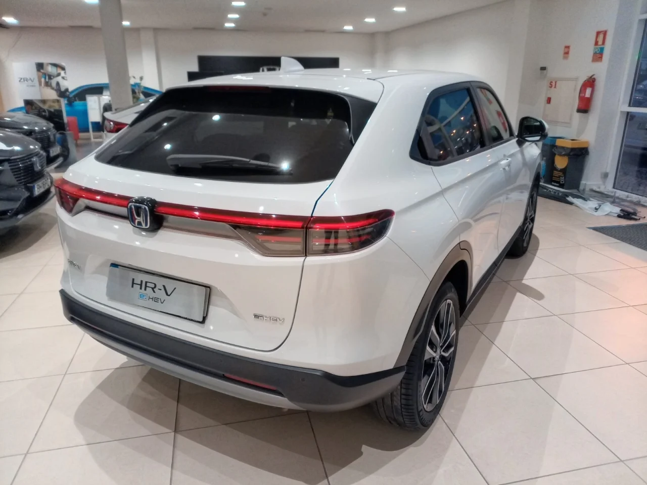 Honda HR-V Elegance 1.5 i-MMD e: HEV 13