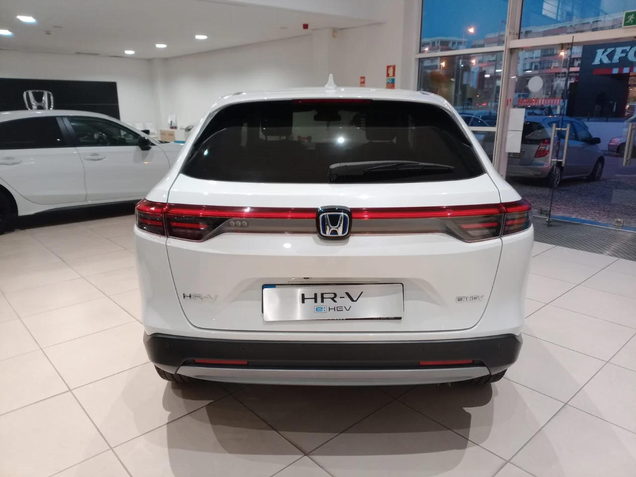 Honda HR-V Elegance 1.5 i-MMD e: HEV 14