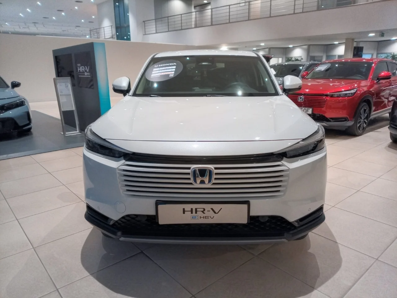 Honda HR-V Elegance 1.5 i-MMD e: HEV 15