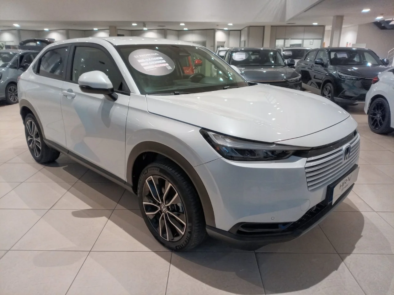 Honda HR-V Elegance 1.5 i-MMD e: HEV 16