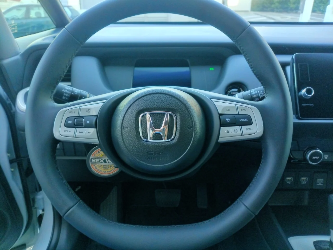 Honda Jazz 2