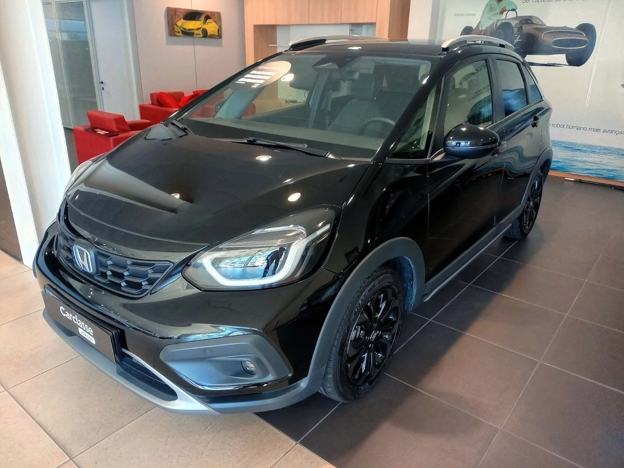 Honda Crosstar Advance 1.5 HEV
