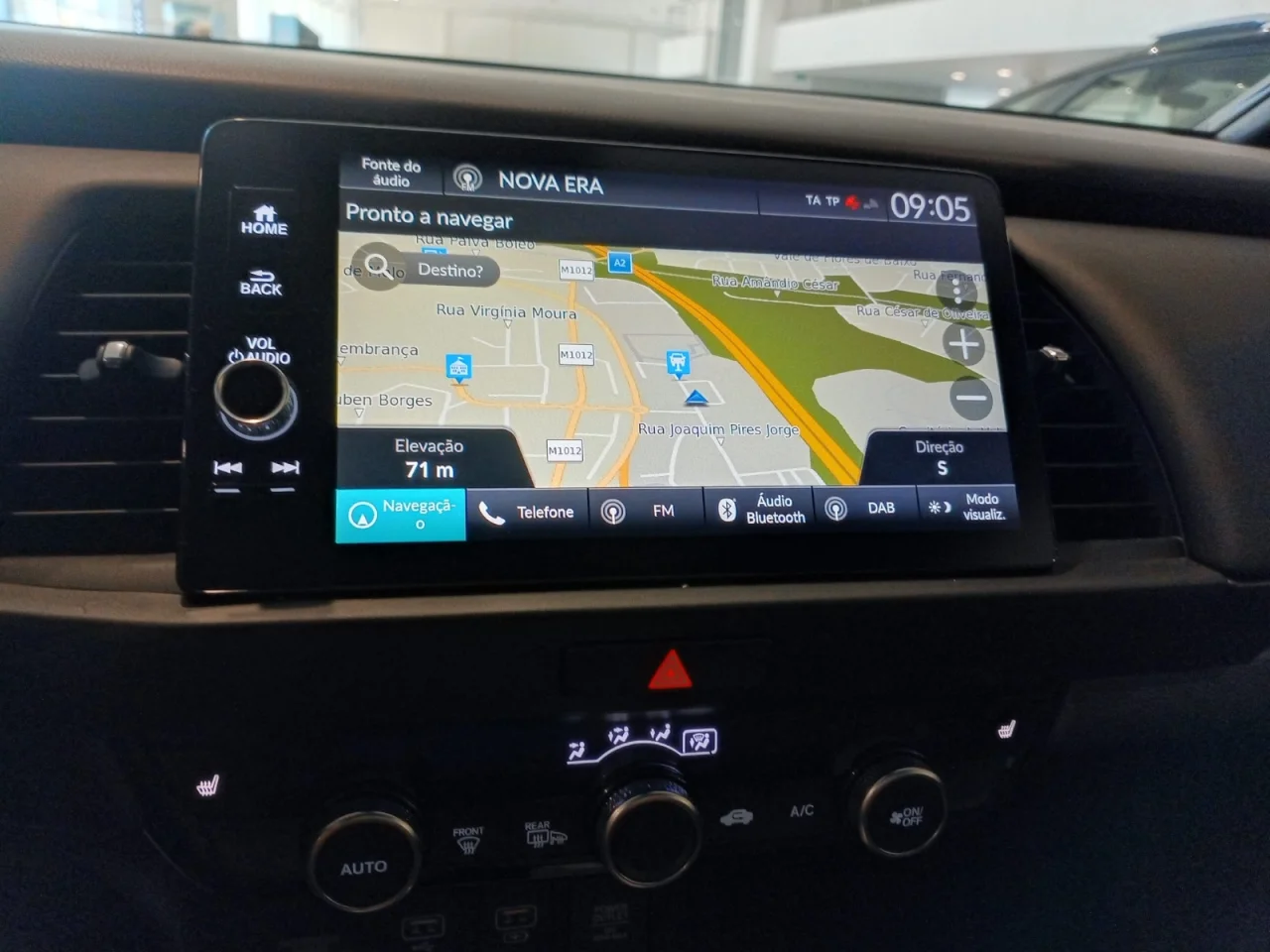 Honda Crosstar Advance 1.5 HEV 3