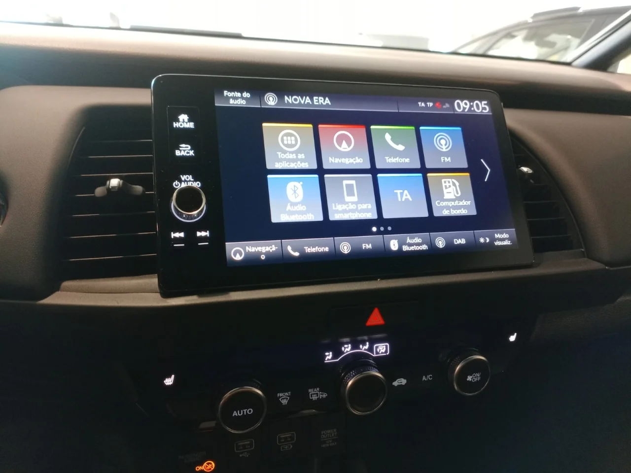 Honda Crosstar Advance 1.5 HEV 4