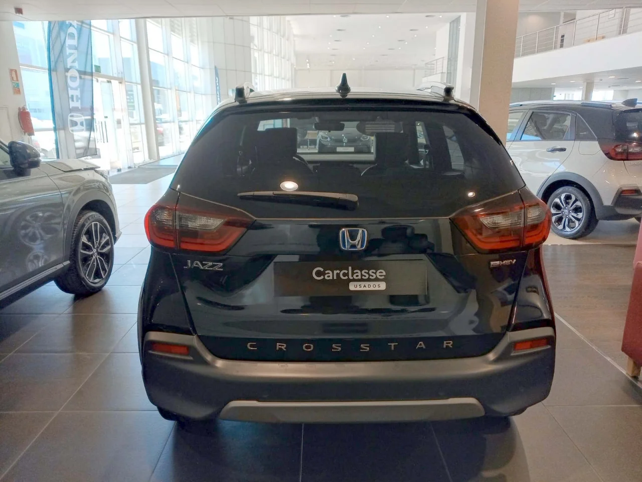 Honda Crosstar Advance 1.5 HEV 8