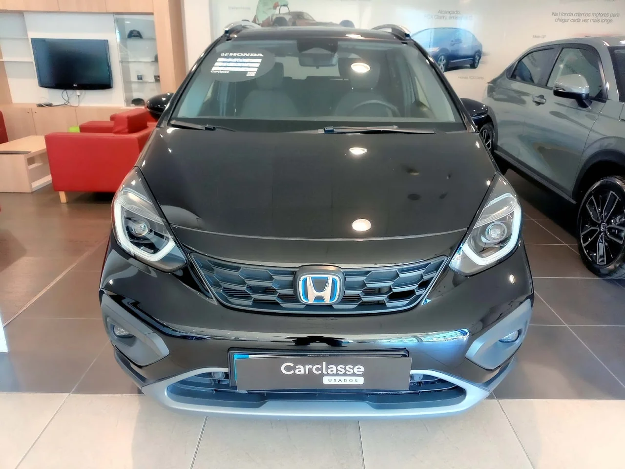 Honda Crosstar Advance 1.5 HEV 10