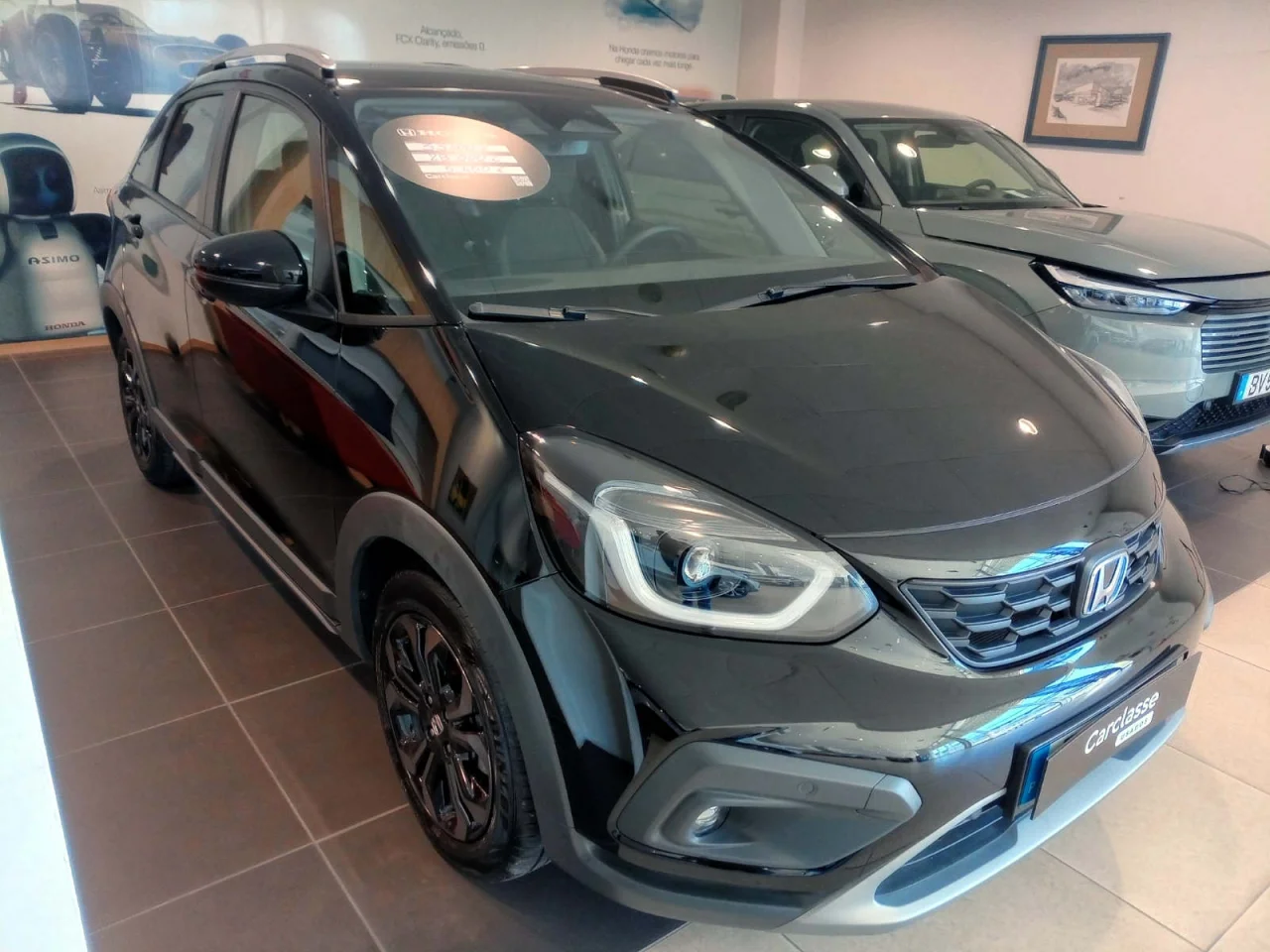 Honda Crosstar Advance 1.5 HEV 11