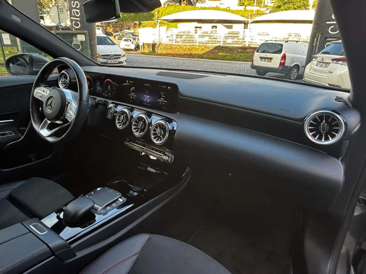 Mercedes Classe A 250e  AMG 3