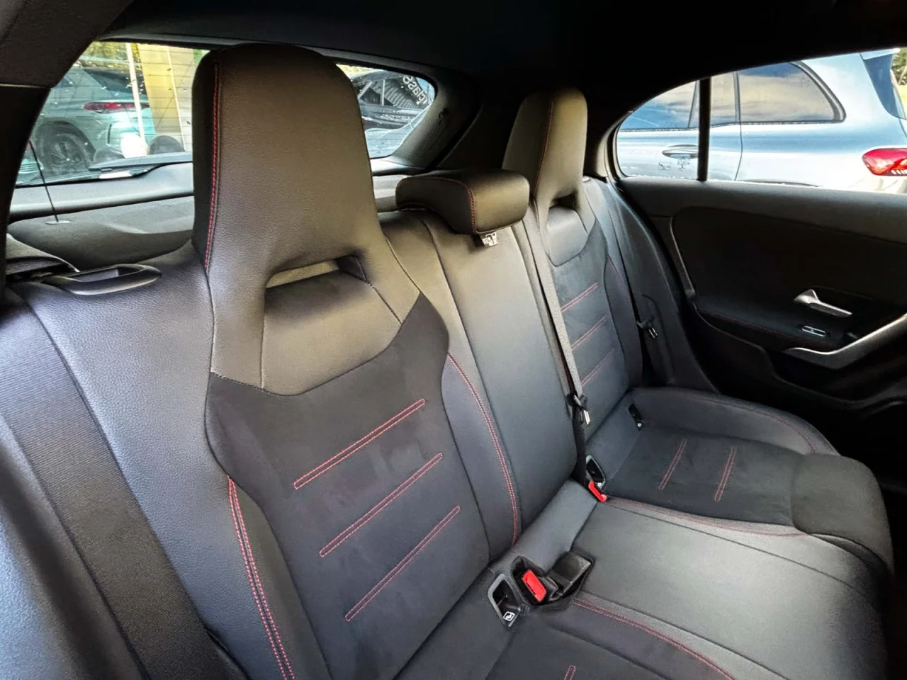 Mercedes Classe A 250e  AMG 5