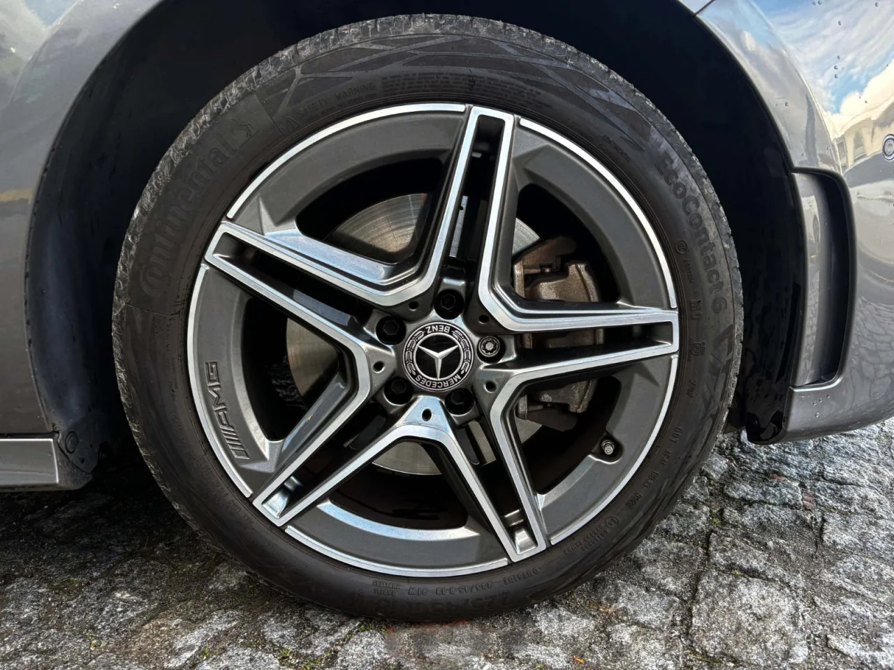 Mercedes Classe A 250e  AMG 6