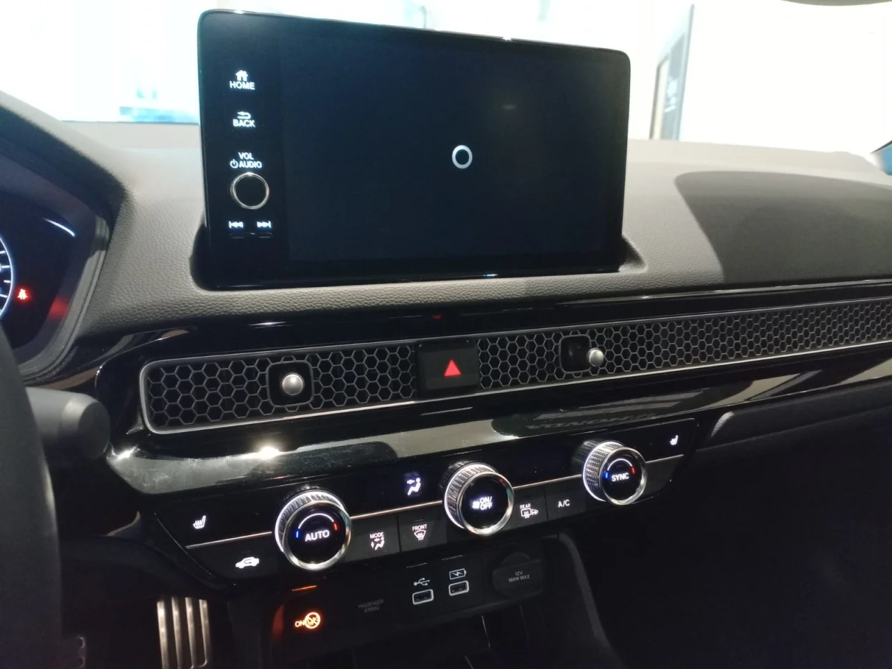 Honda Civic 2.0 i-MMD HEV Sport 5