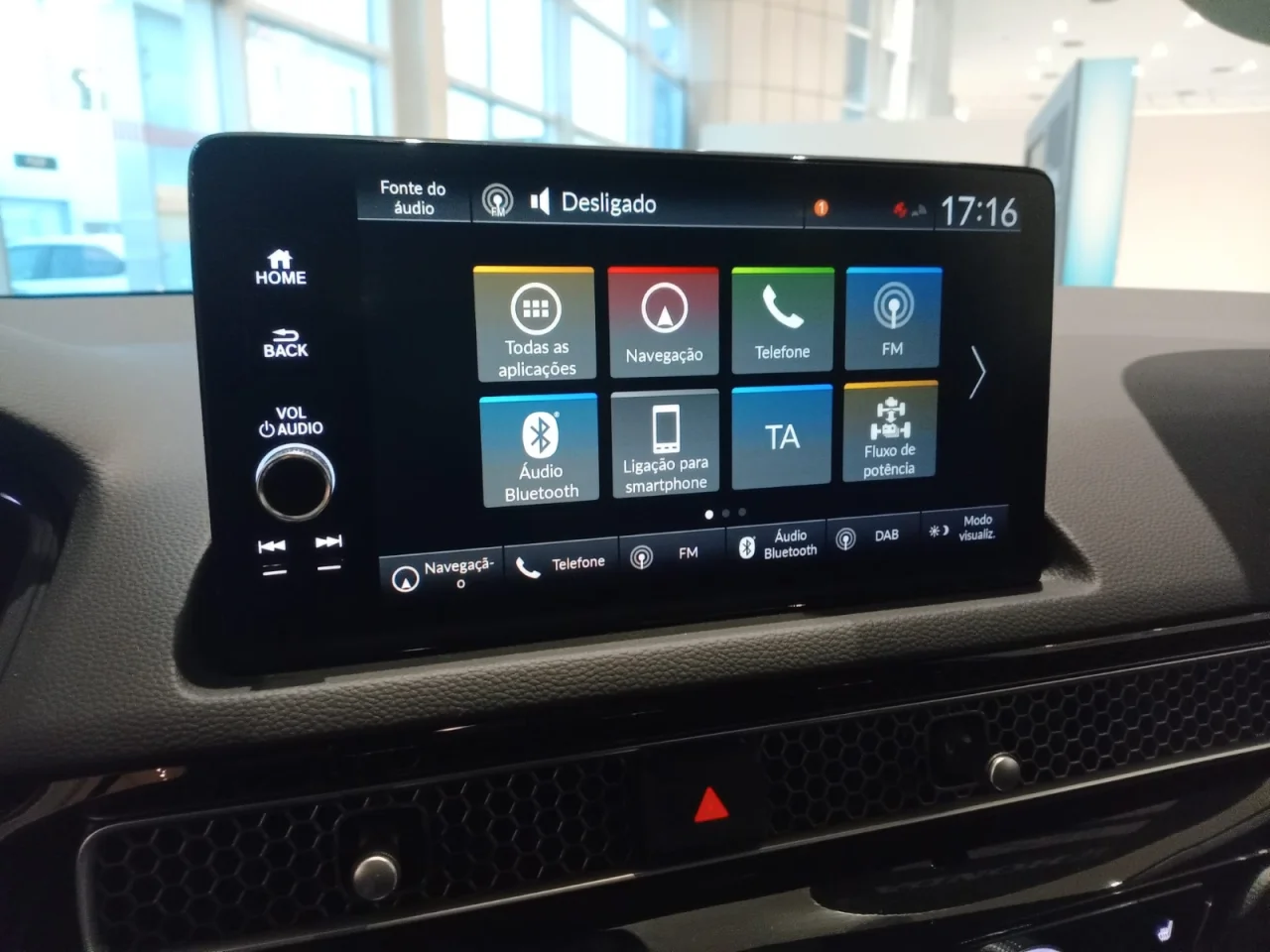 Honda Civic 2.0 i-MMD HEV Sport 6