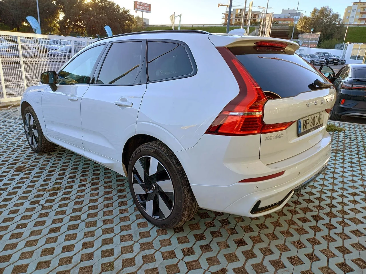 Volvo XC60 T6 Plus Dark 6