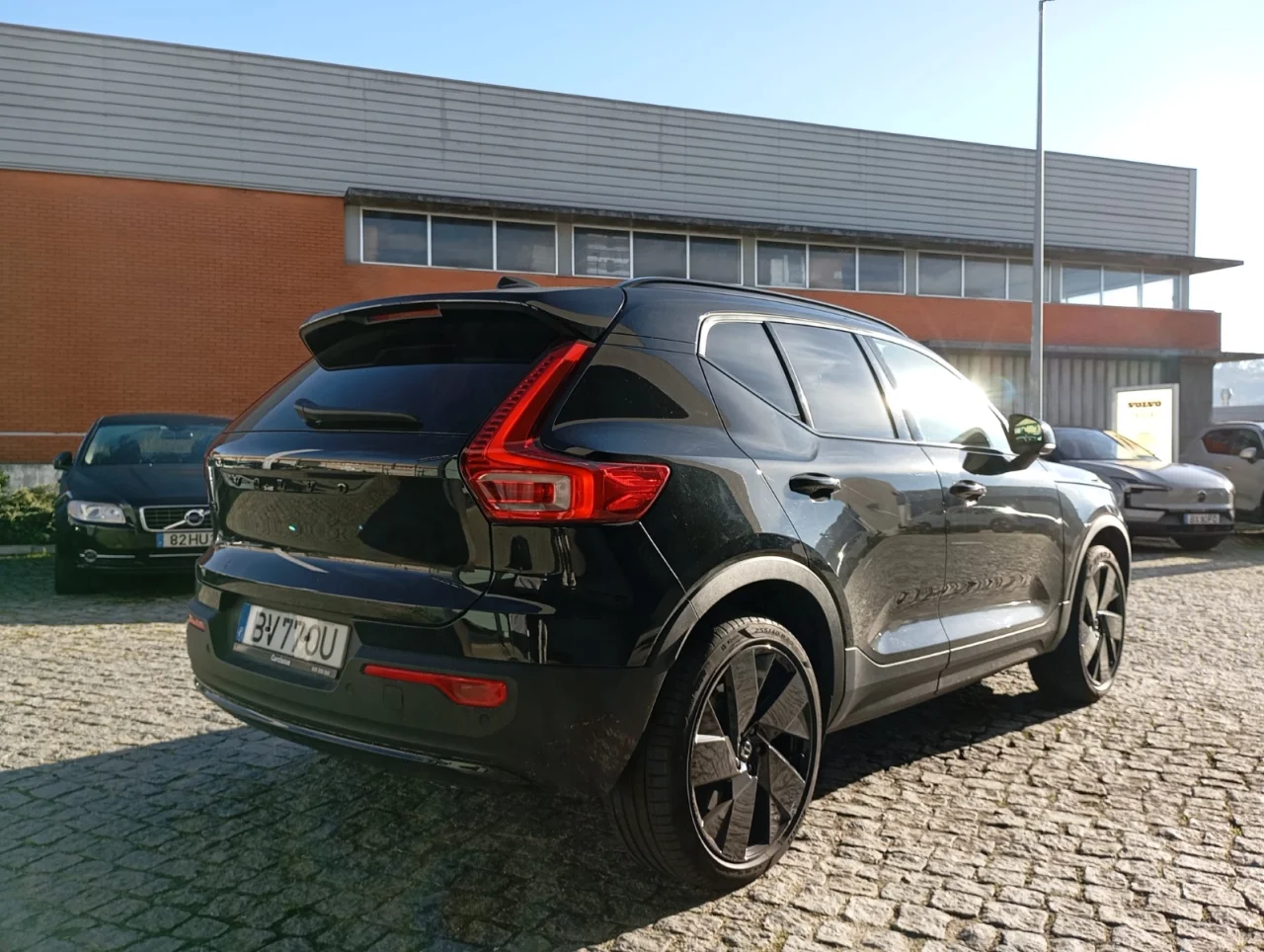 Volvo EX40 Single Motor  Extended Range Black Edition 6