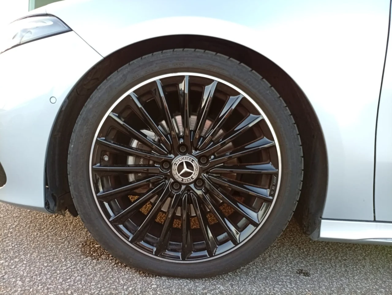 Mercedes Classe A 180d AMG Advanced Plus Limousine 6