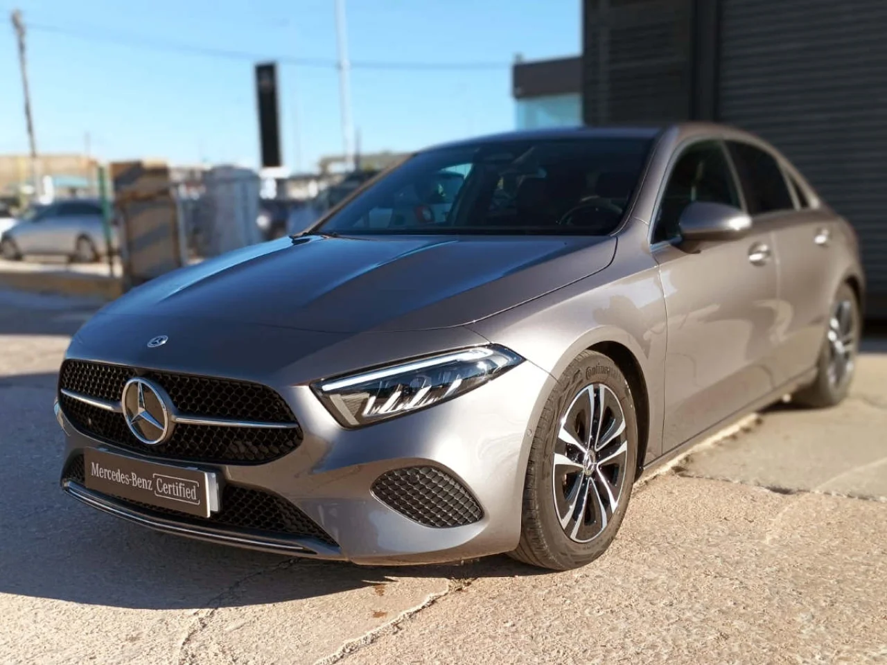 Mercedes Classe A 200  Progressive Advanced Limousine