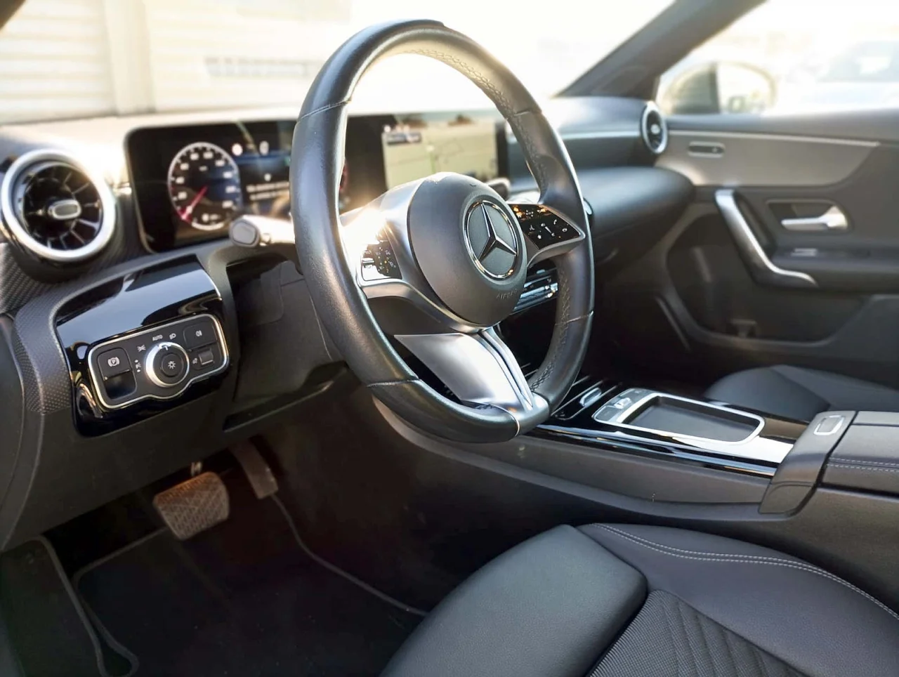 Mercedes Classe A 200  Progressive Advanced Limousine 1