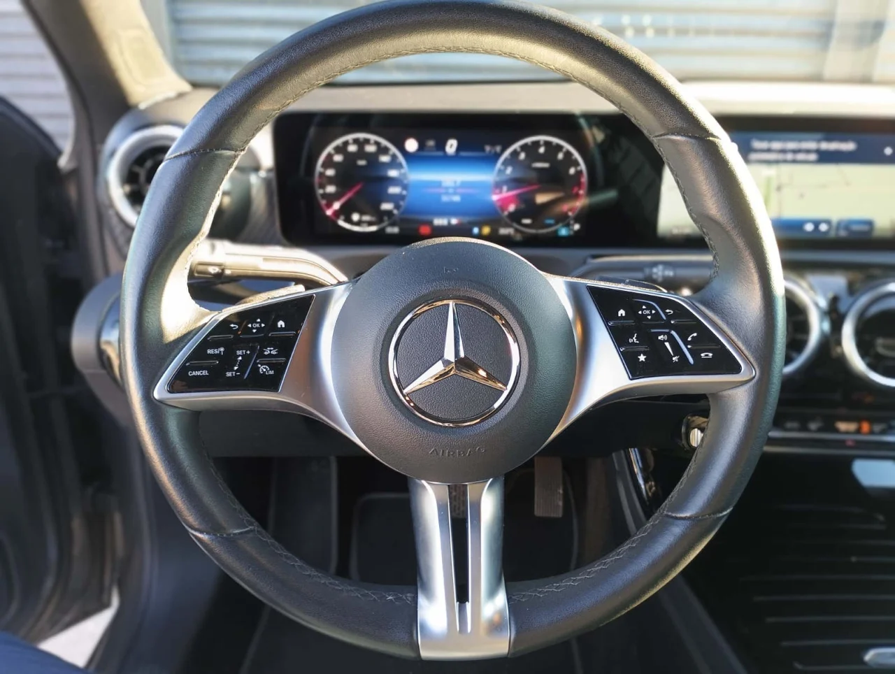 Mercedes Classe A 200  Progressive Advanced Limousine 2