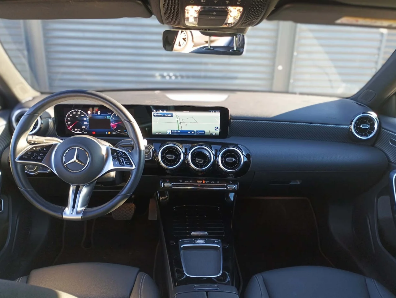 Mercedes Classe A 200  Progressive Advanced Limousine 3