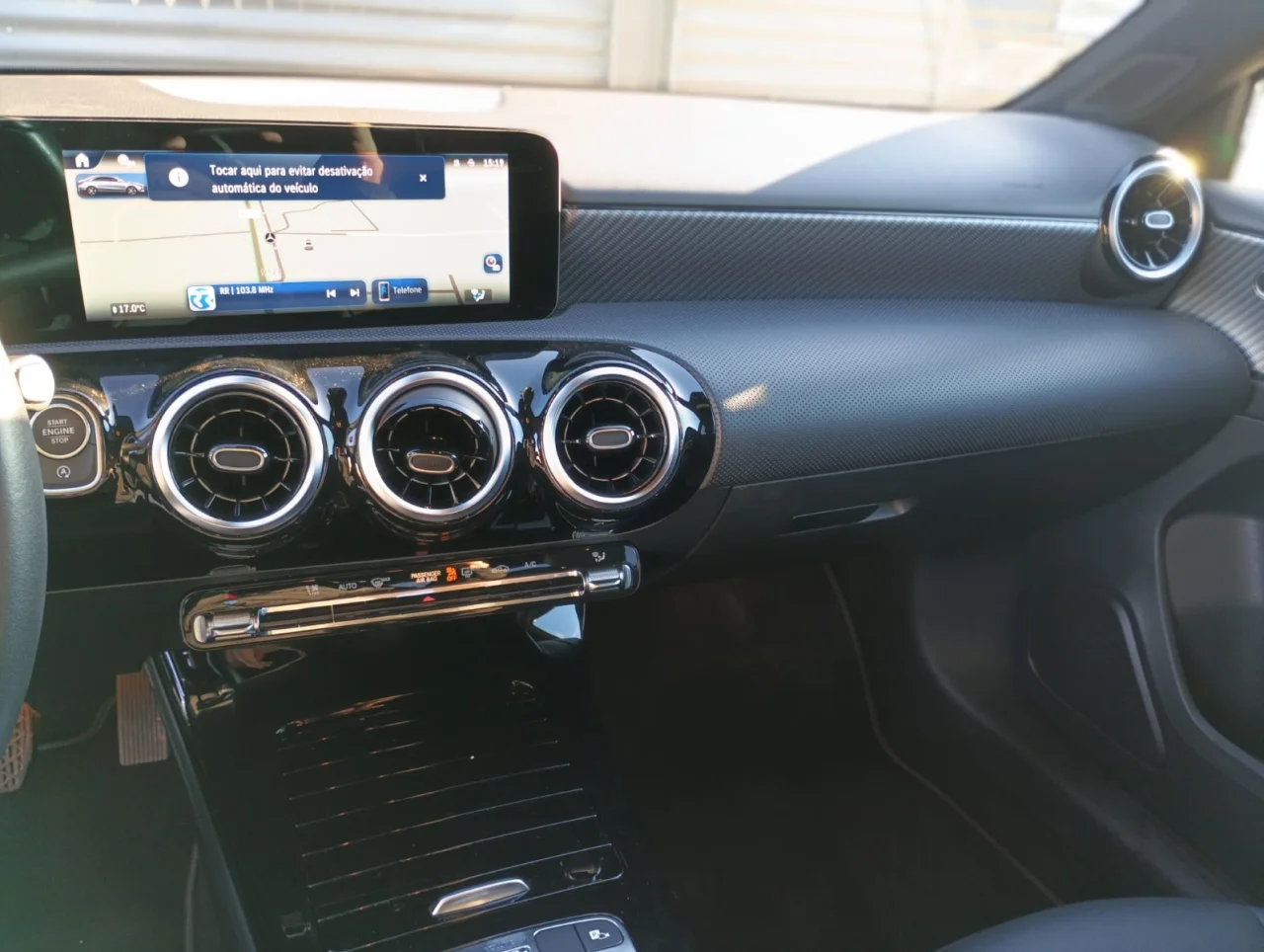 Mercedes Classe A 200  Progressive Advanced Limousine 4