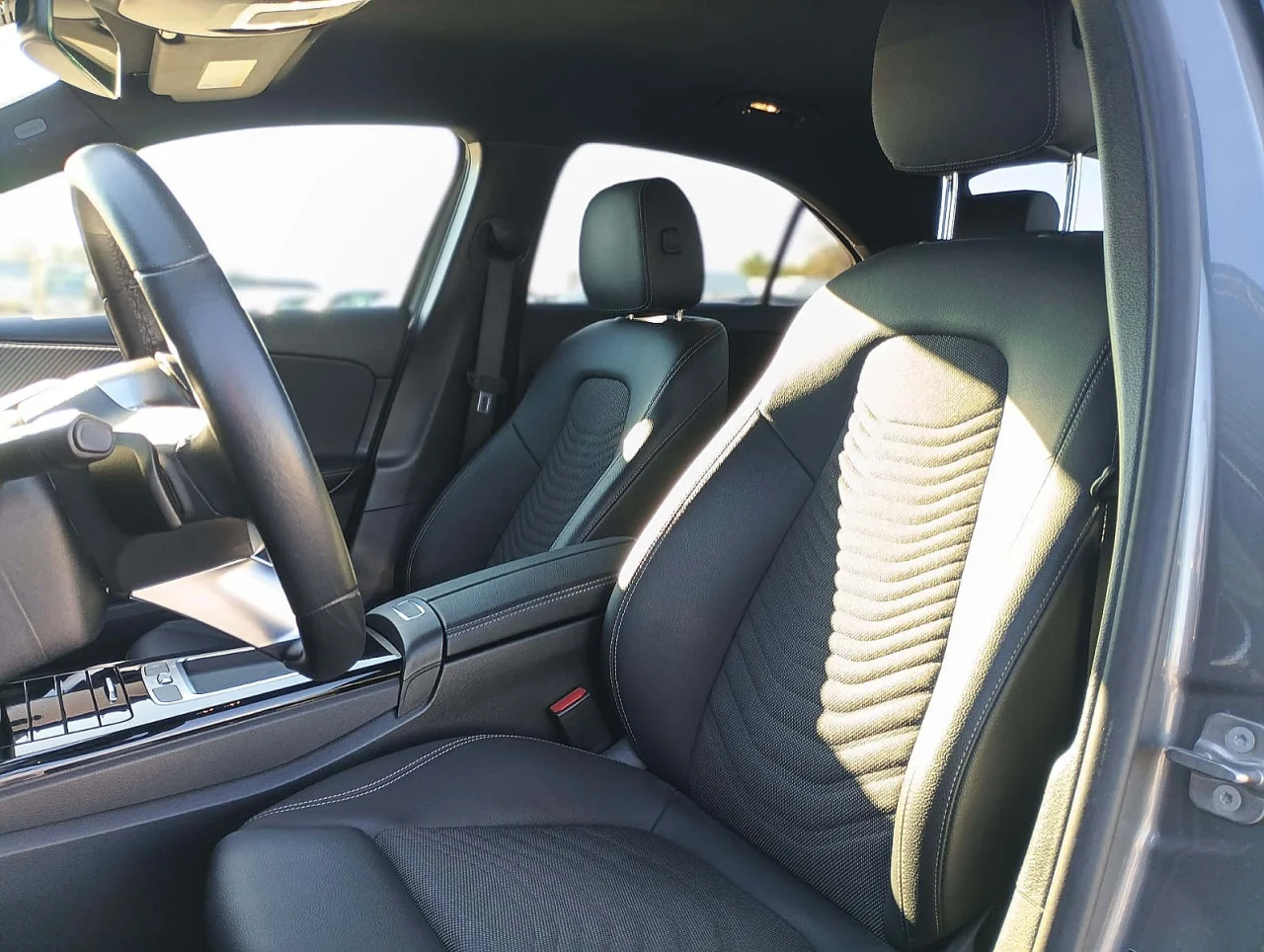 Mercedes Classe A 200  Progressive Advanced Limousine 5