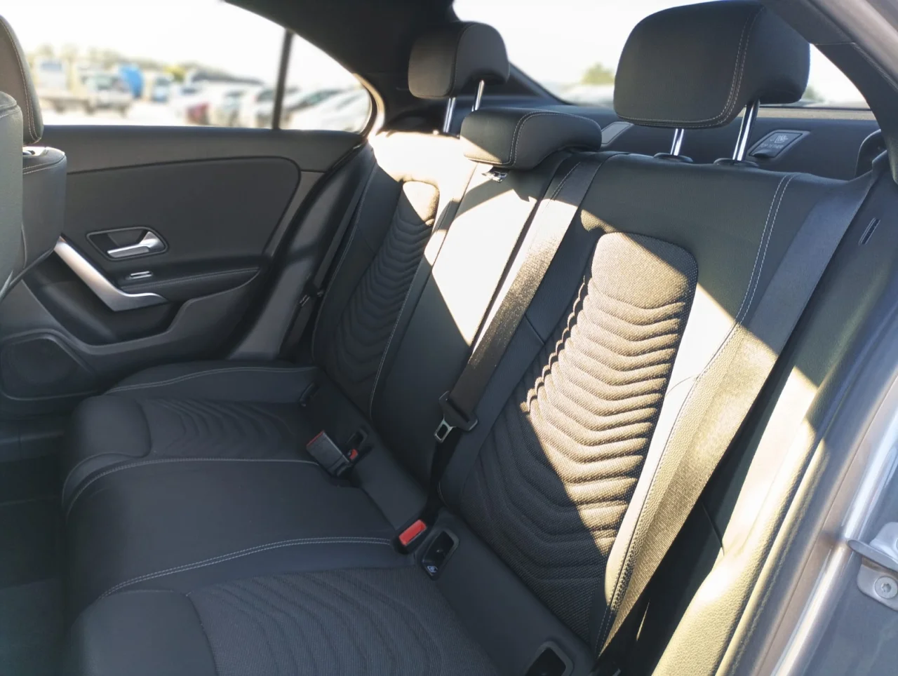 Mercedes Classe A 200  Progressive Advanced Limousine 6