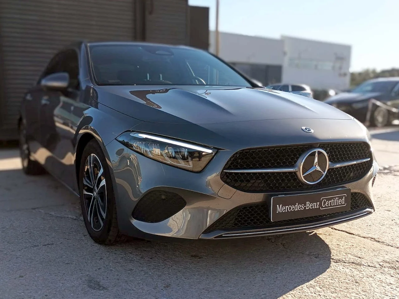 Mercedes Classe A 200  Progressive Advanced Limousine 9