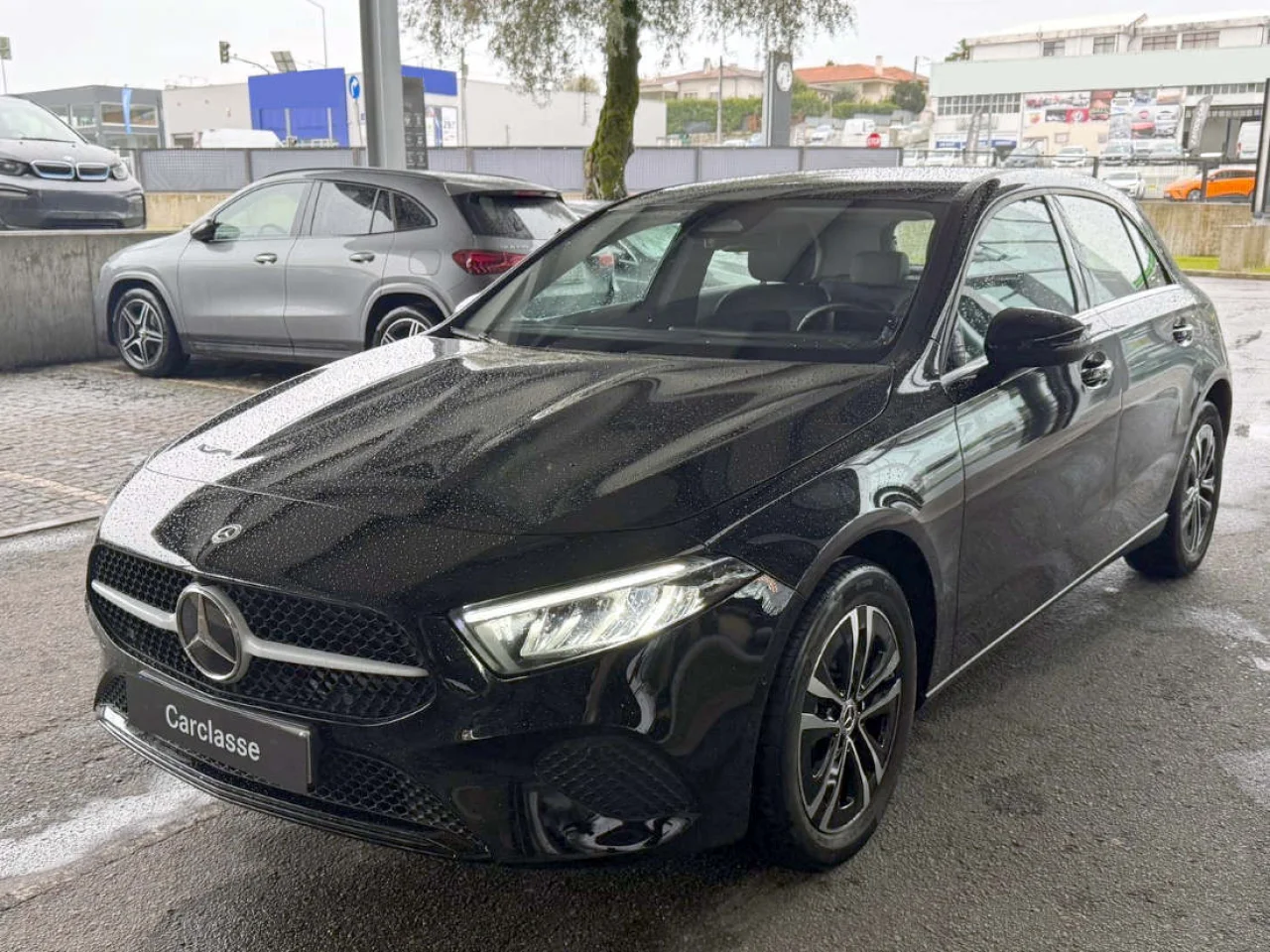 Mercedes Classe A 250e Advanced