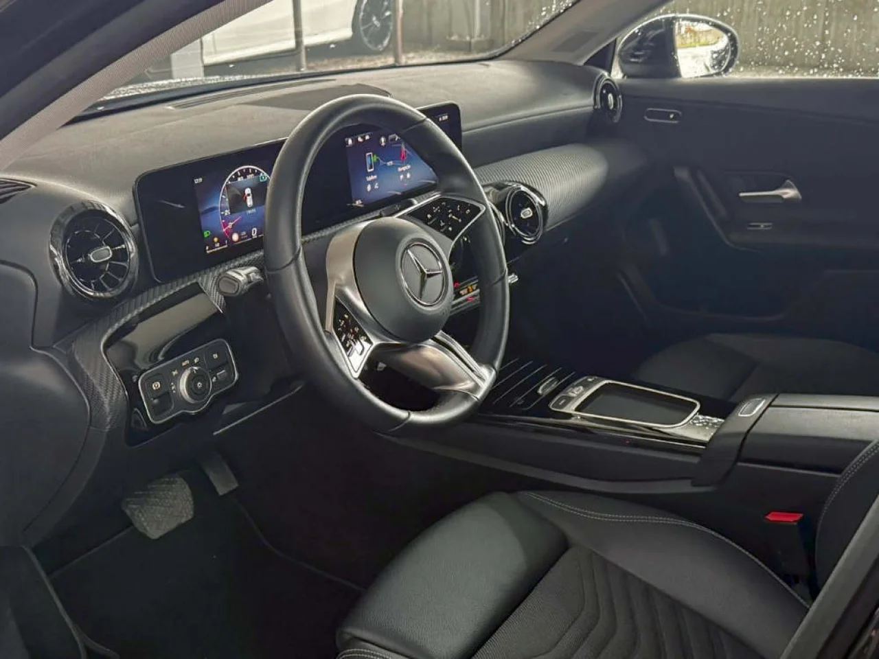 Mercedes Classe A 250e Advanced 1